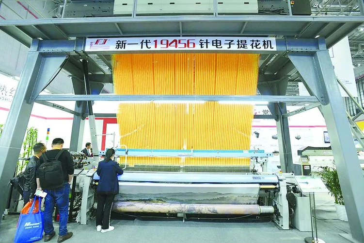 有理有据,2019年六大类纺织机械应满足哪些趋势性需求?